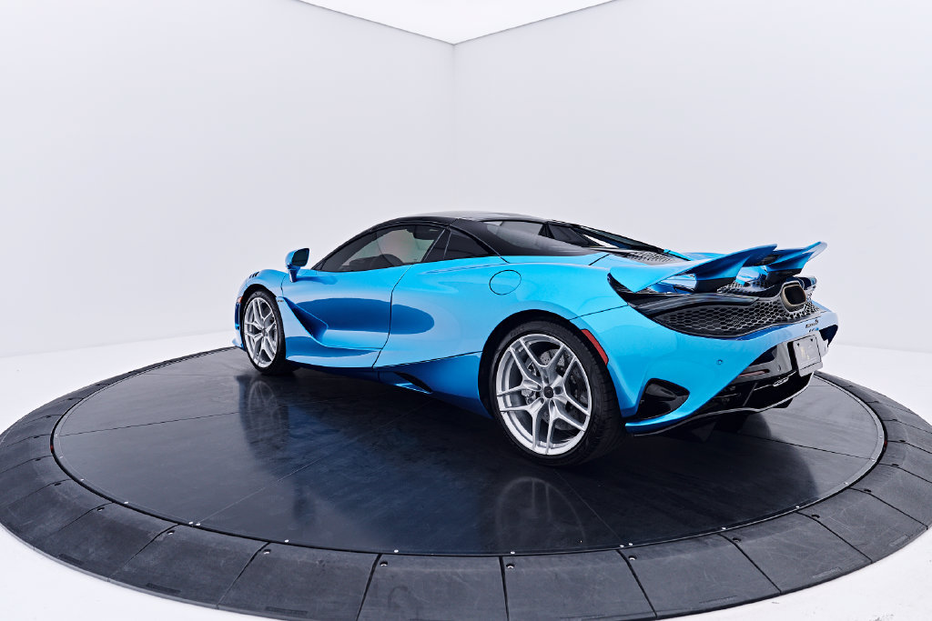 Used 2025 McLaren 750S Spider photo 13