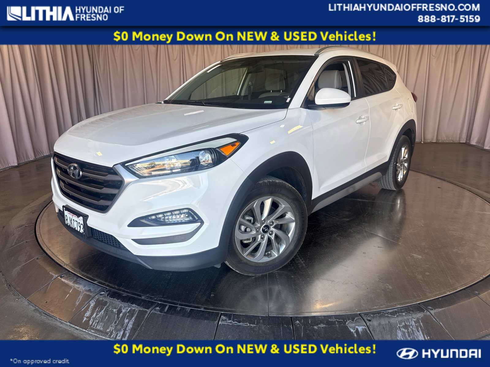 Used 2018 Hyundai Tucson SEL