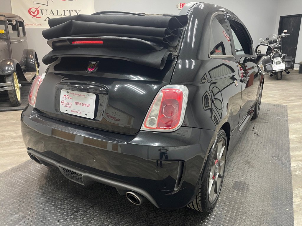 2013 FIAT 500 Abarth