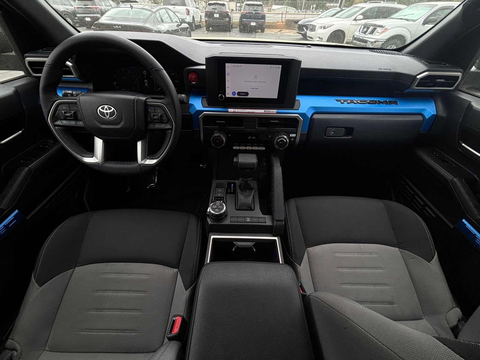 2025 Toyota Tacoma TRD Off-Road