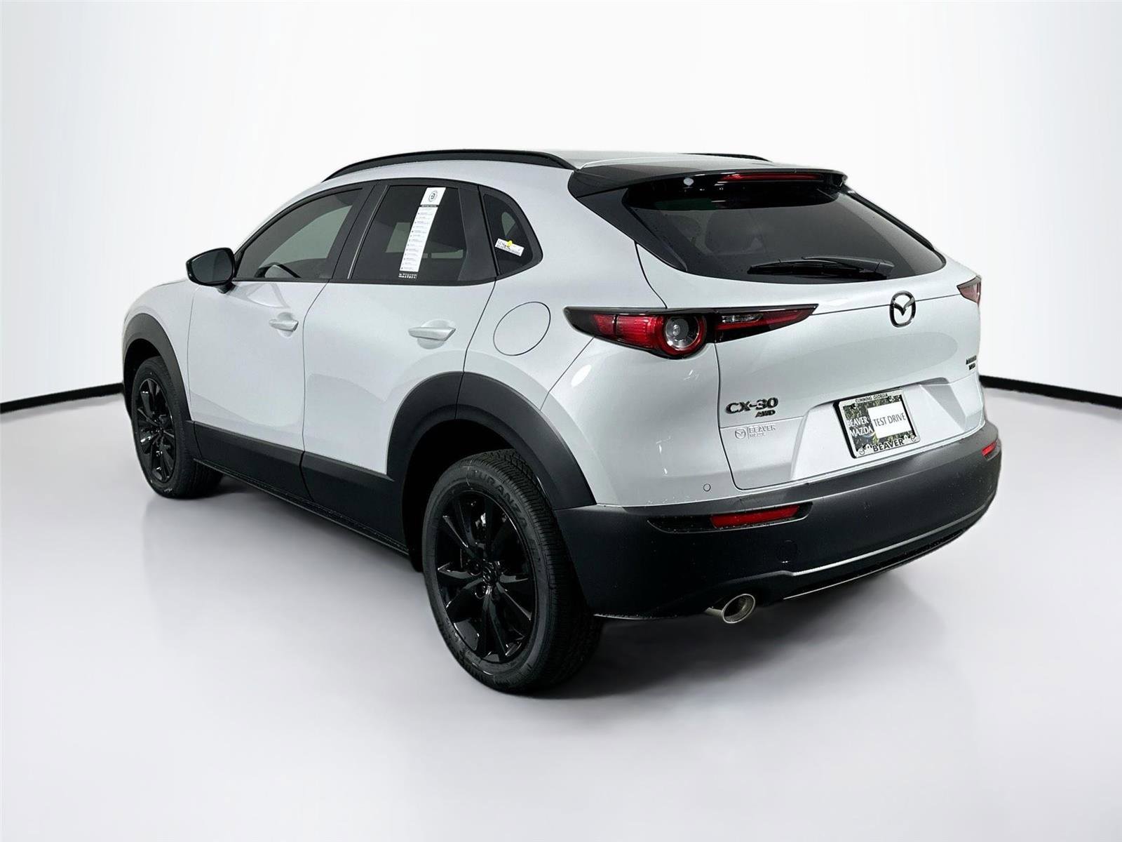 2026 MAZDA Cx-30 2.5 Turbo w/ Premium Package