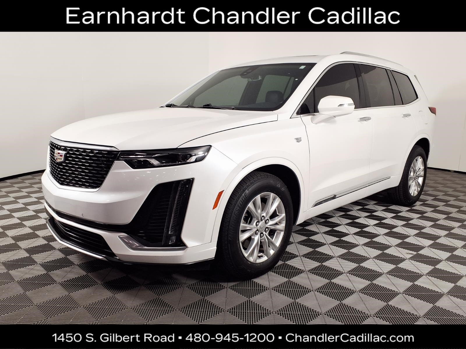 Certified 2024 Cadillac XT6 Luxury