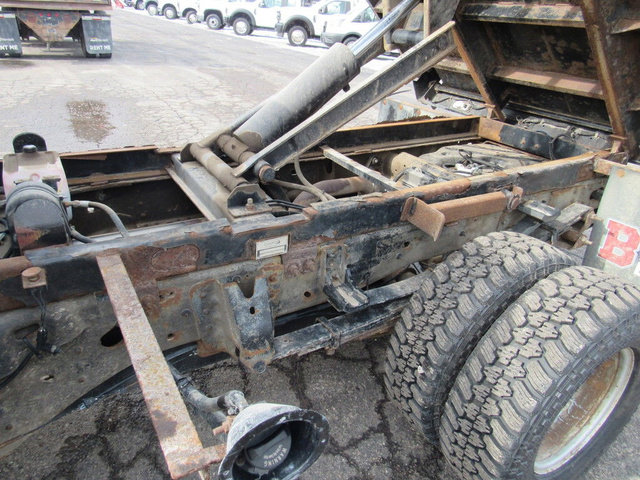 2015 GMC Sierra 3500 2WD Regular Cab