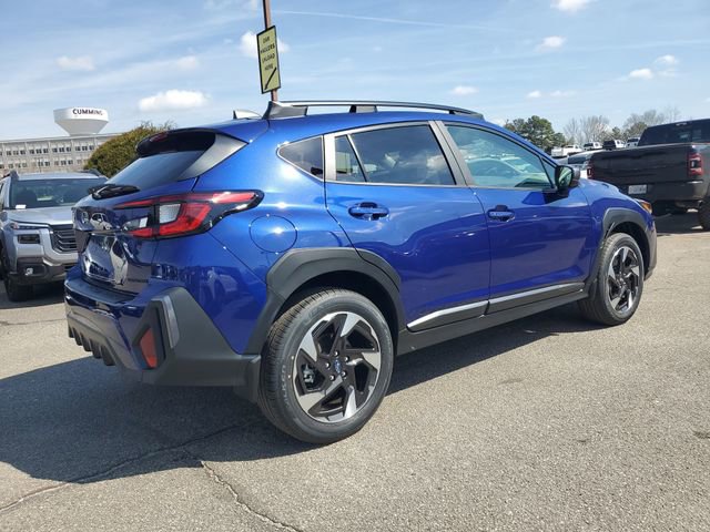2026 Subaru Crosstrek 2.5i Limited