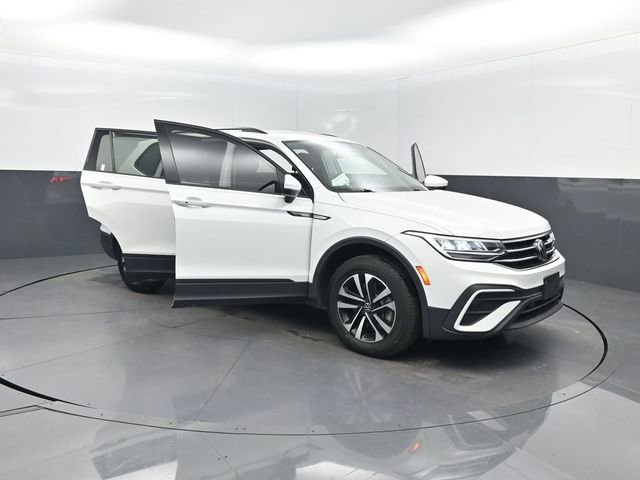 2022 Volkswagen Tiguan S