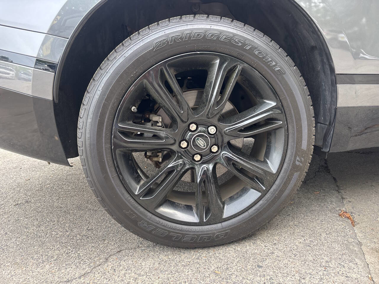 2019 Land Rover Range Rover Velar R-Dynamic SE