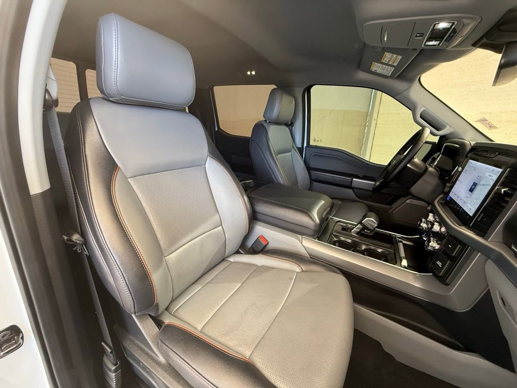 2025 Ford F150 Lariat