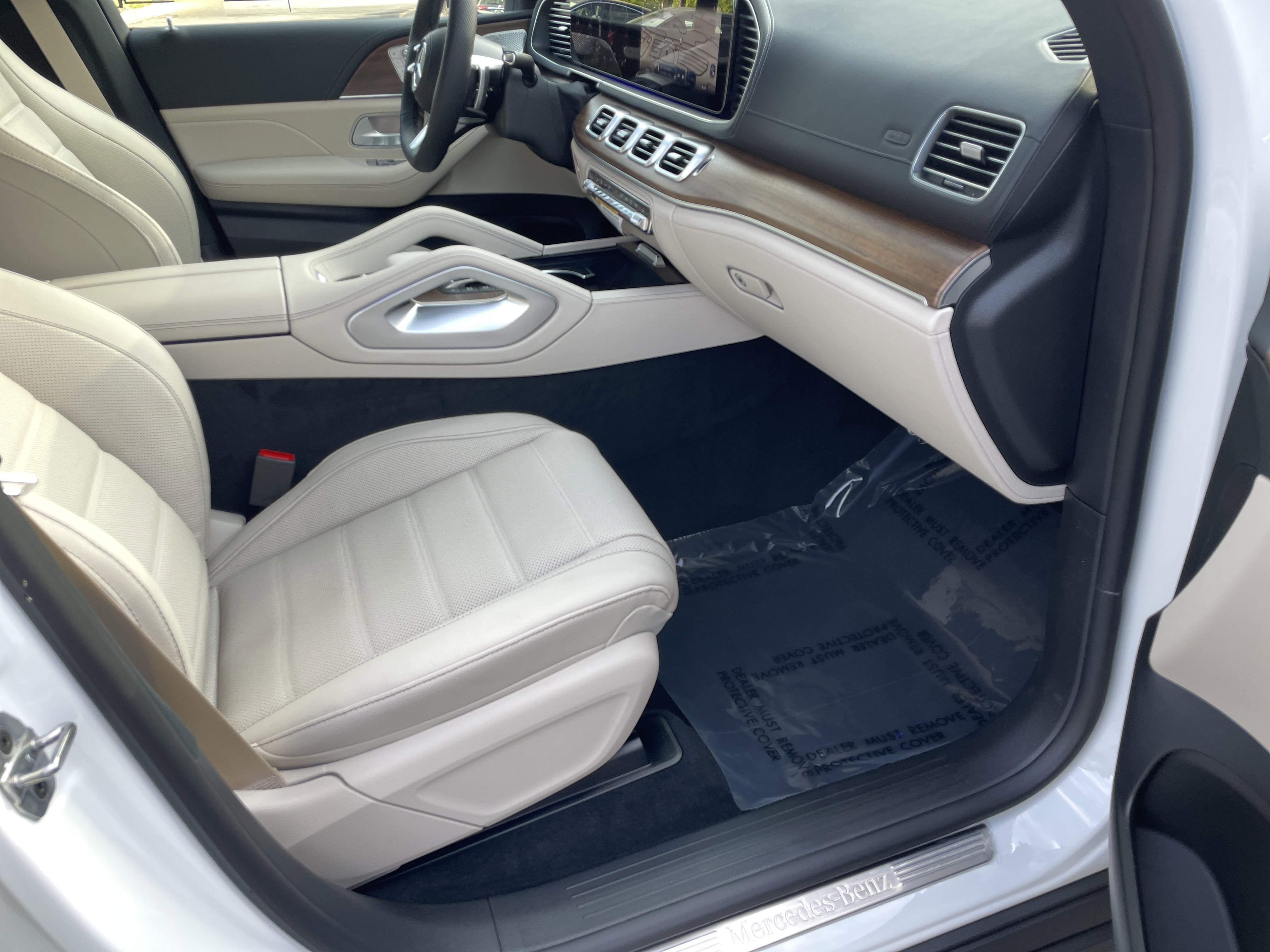 2026 Mercedes-Benz GLS 580 4MATIC