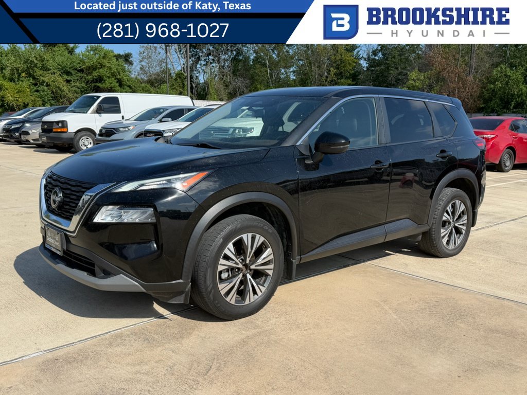 Used 2023 Nissan Rogue SV