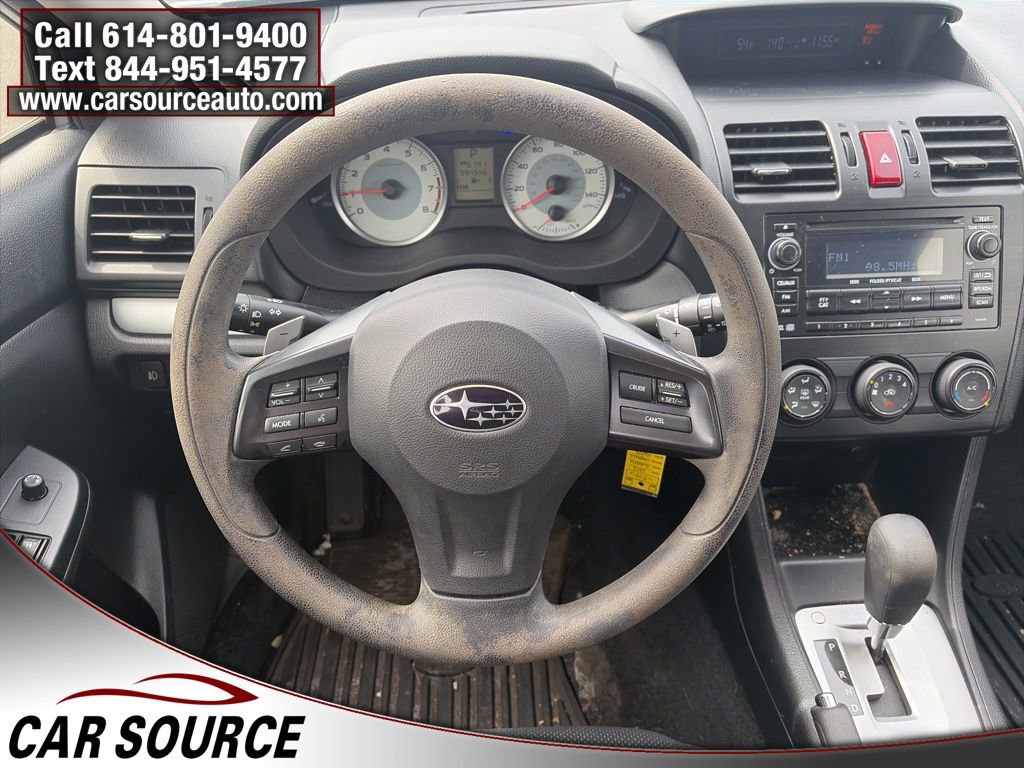 2012 Subaru Impreza 2.0i Premium