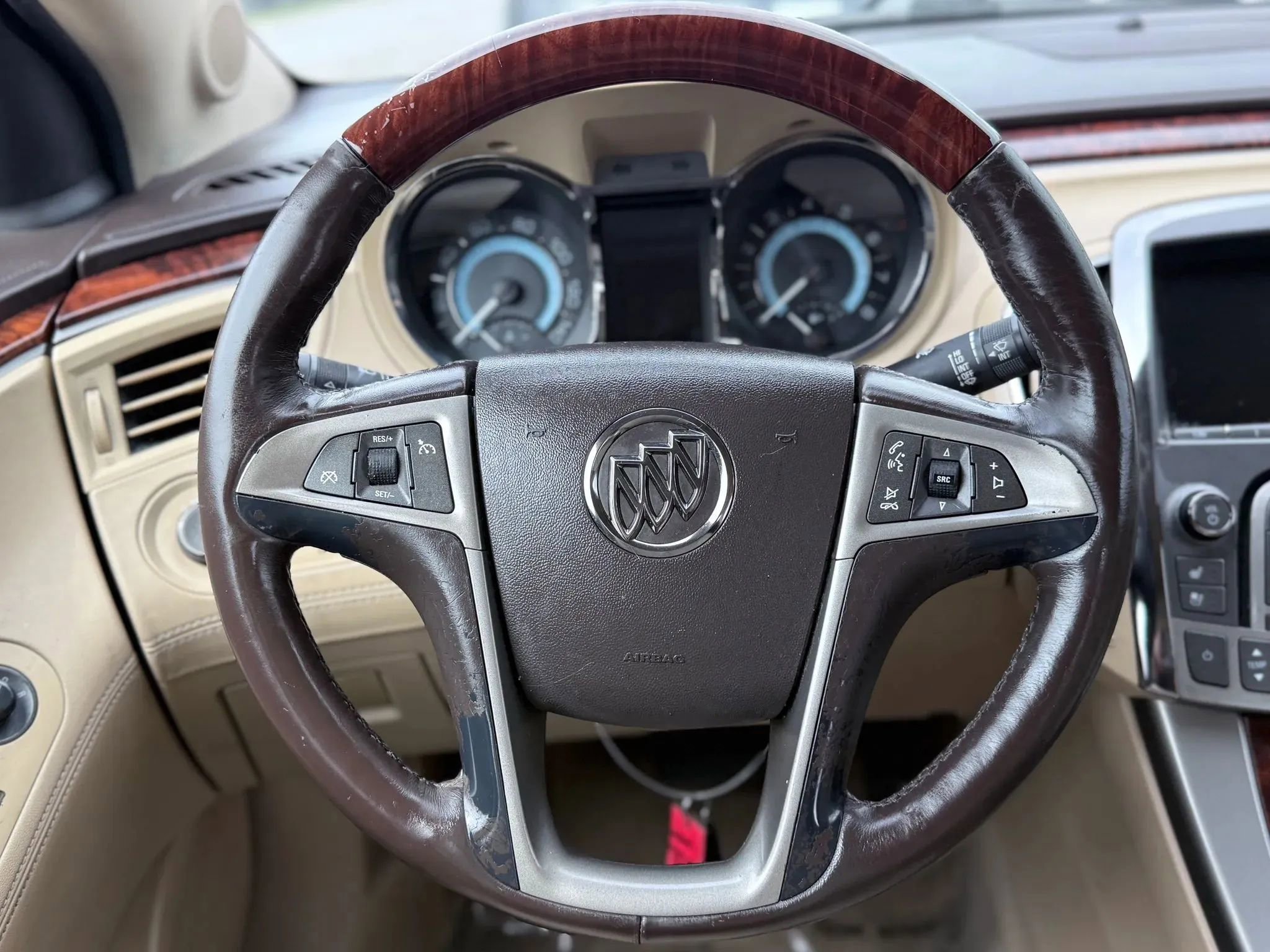 2013 Buick LaCrosse Premium
