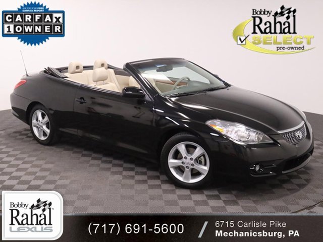 2008 Toyota Camry Solara SLE