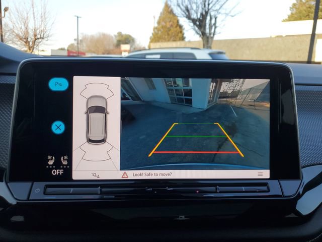 2026 Volkswagen Atlas Cross Sport SEL R-Line