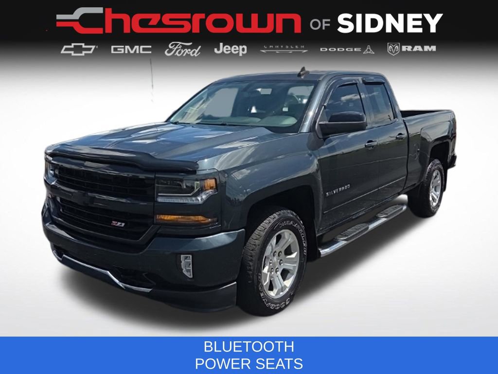 Used 2019 Chevrolet Silverado 1500 LT w/ All Star Edition