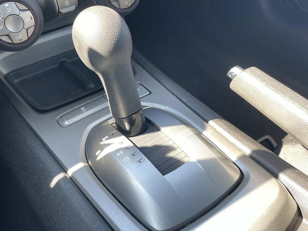 2015 Chevrolet Camaro LS