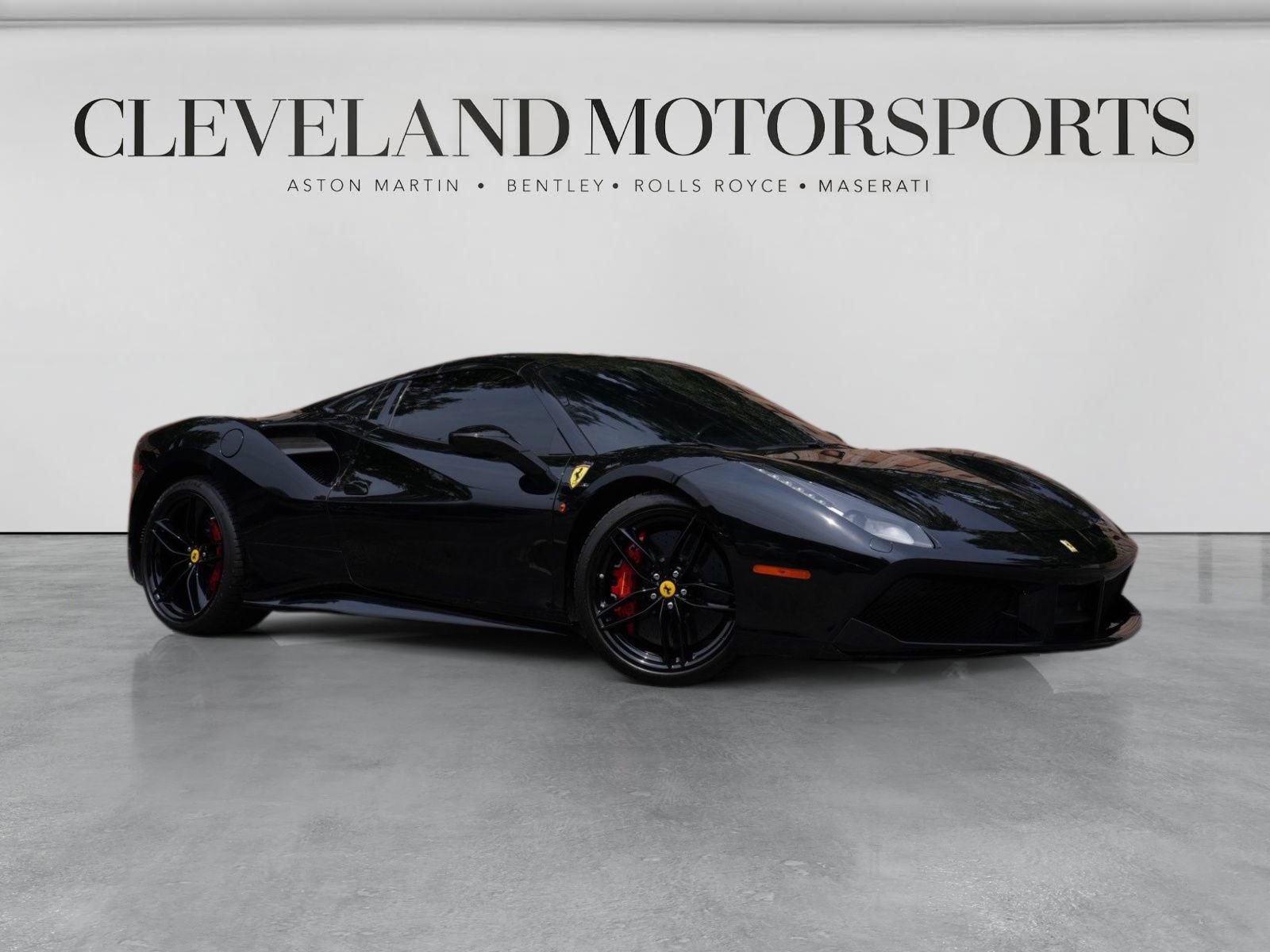 Used 2019 Ferrari 488 Spider