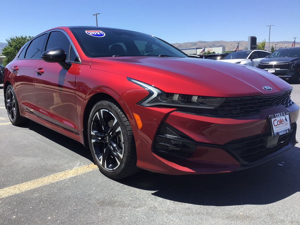 Used 2021 Kia K5 GT-Line