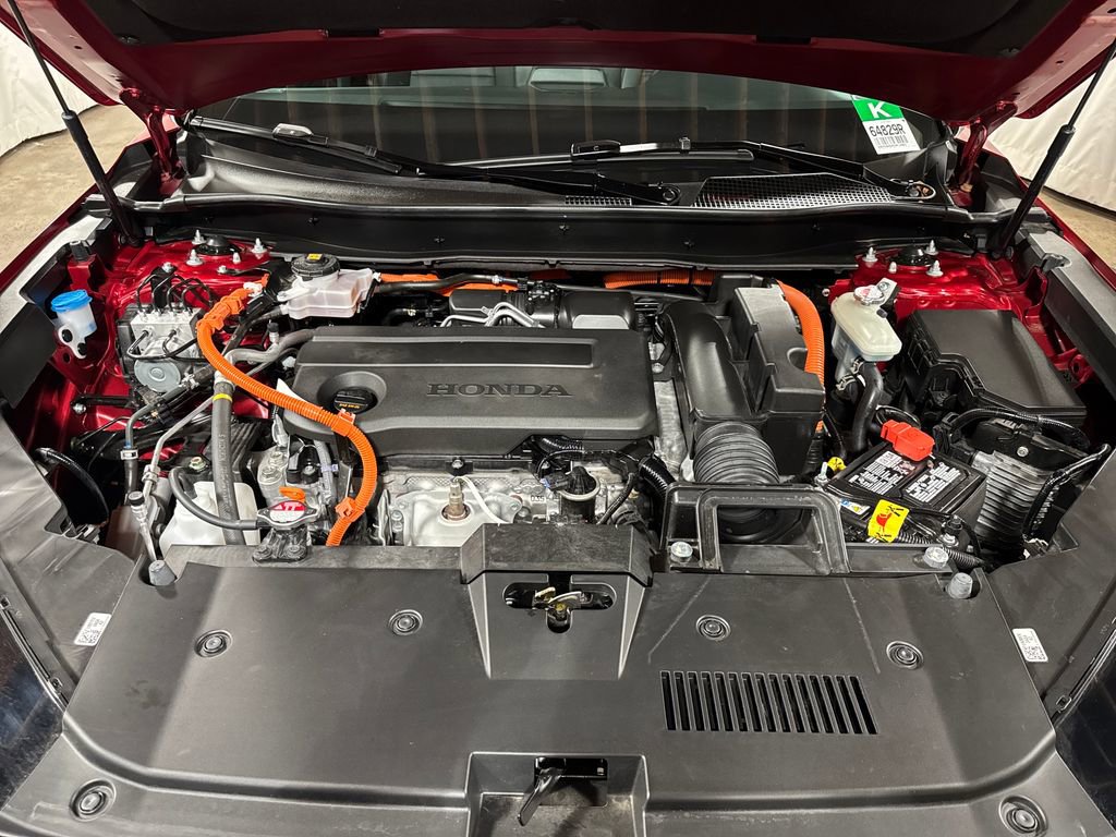 2025 Honda CR-V Sport-L