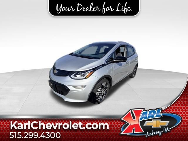 Certified 2019 Chevrolet Bolt Premier w/ Infotainment Package
