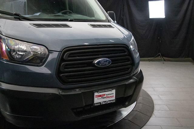 2019 Ford Transit 250 148" High Roof Extended