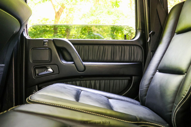 2018 Mercedes-Benz G 550