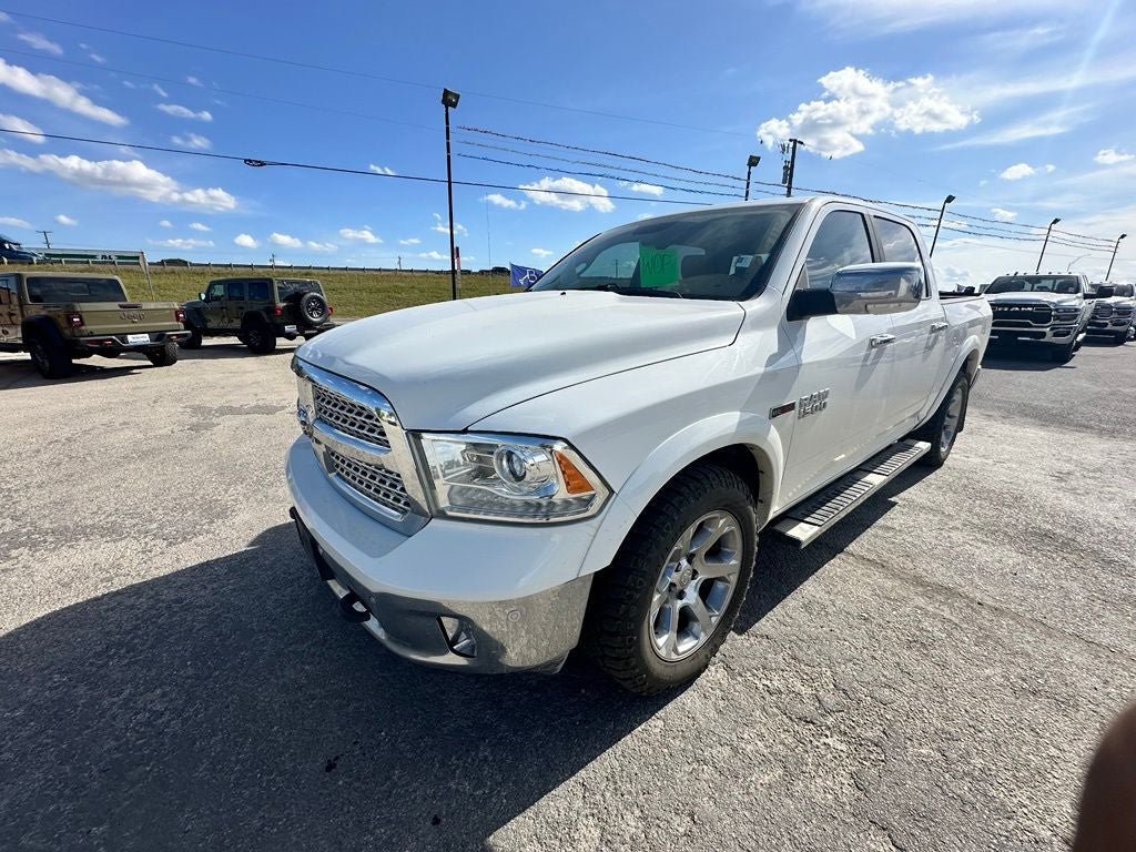 Used 2018 RAM 1500 Laramie