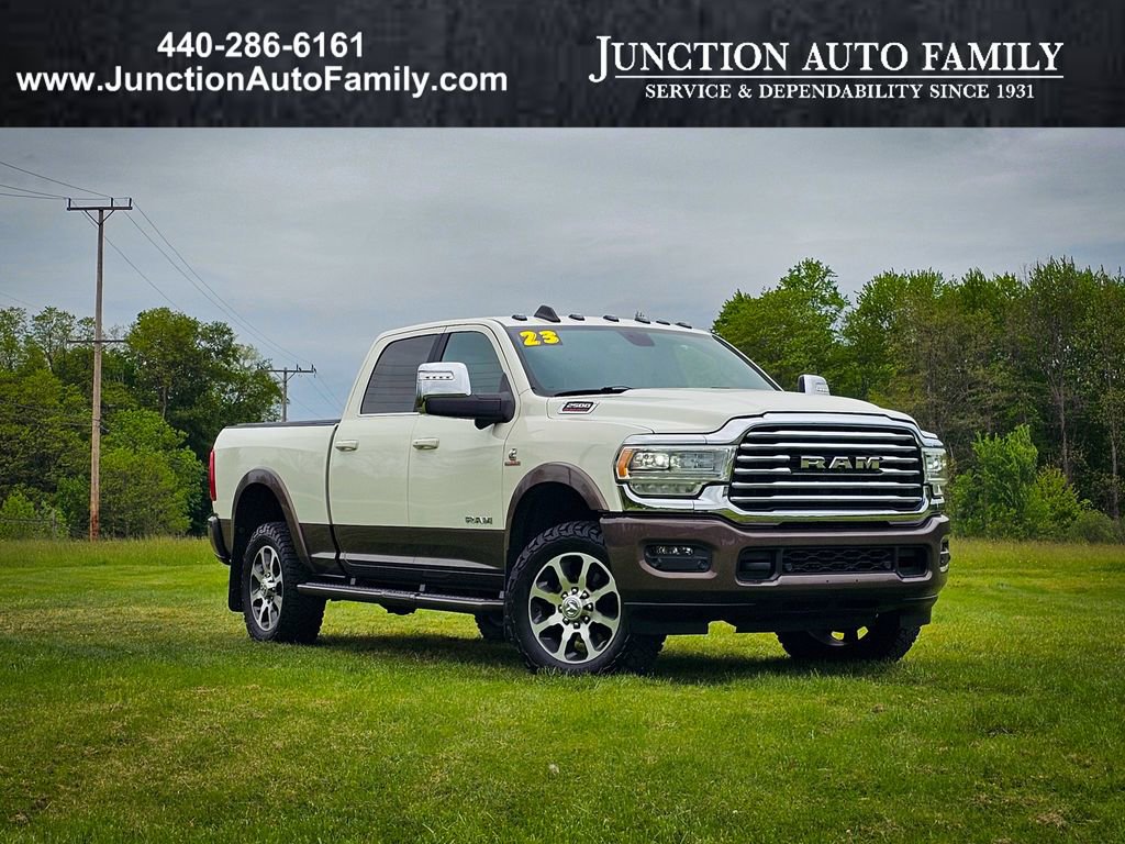 Certified 2023 RAM 2500 Limited