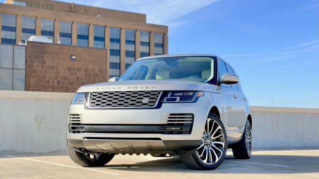 Used 2020 Land Rover Range Rover HSE