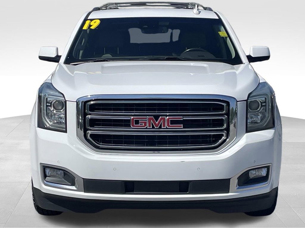 2019 GMC Yukon SLT