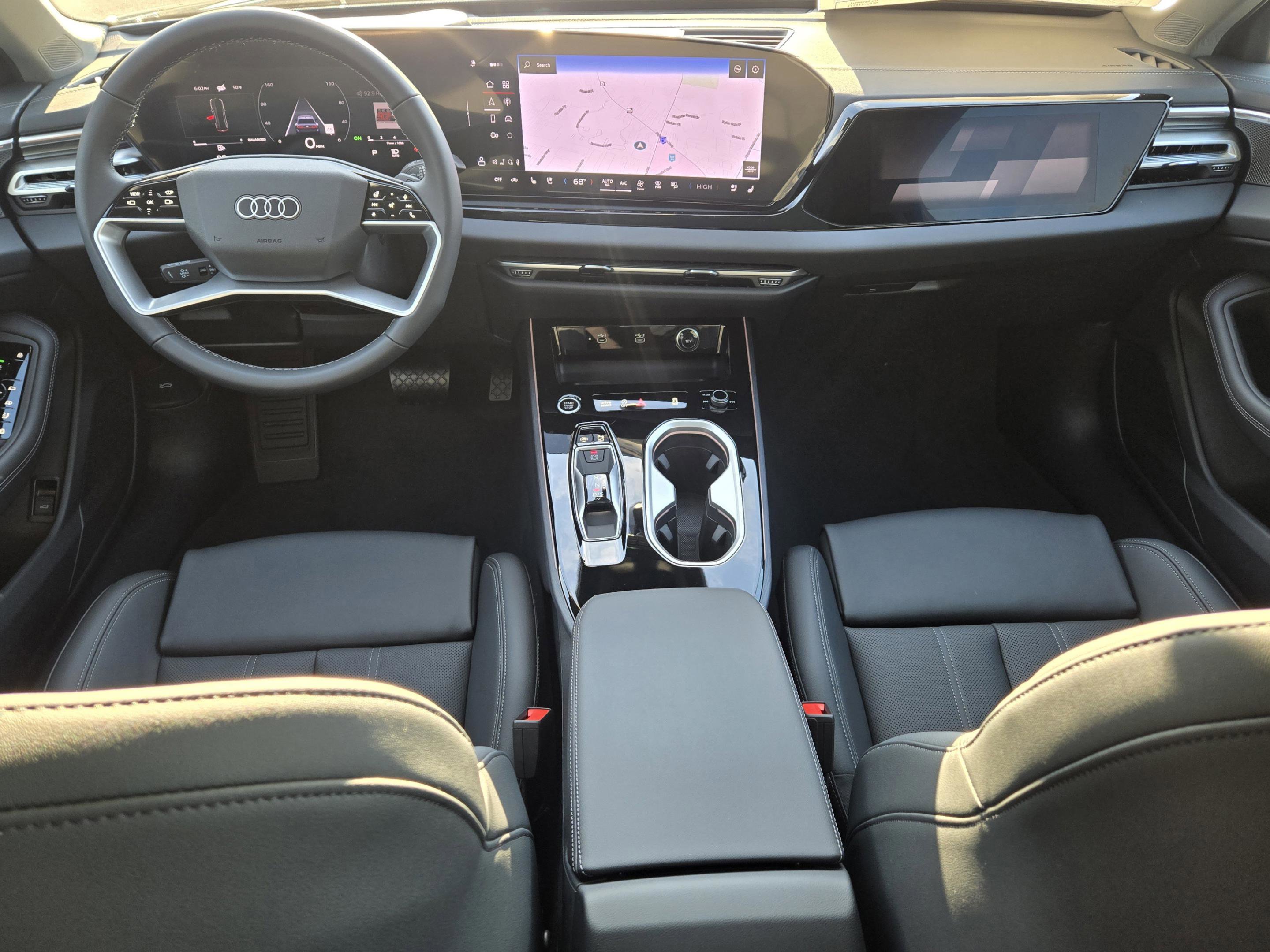 2026 Audi A6 Prestige