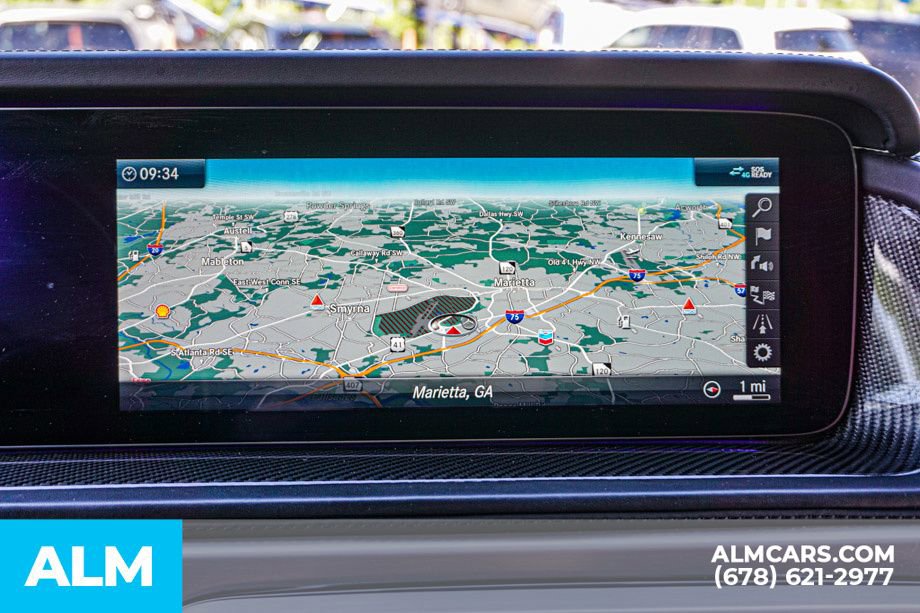 2023 Mercedes-Benz G 550