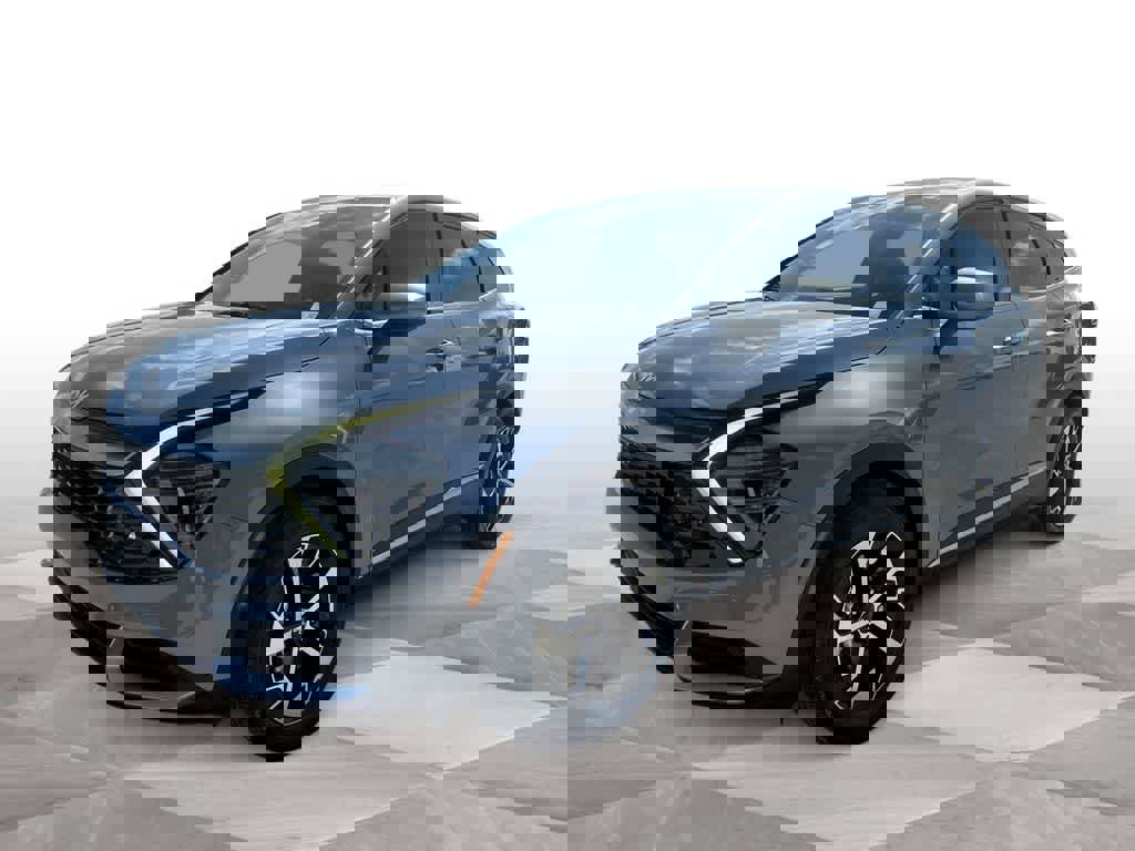 Certified 2024 Kia Sportage EX
