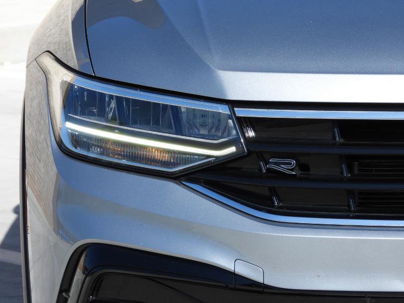 2022 Volkswagen Tiguan SE R-Line