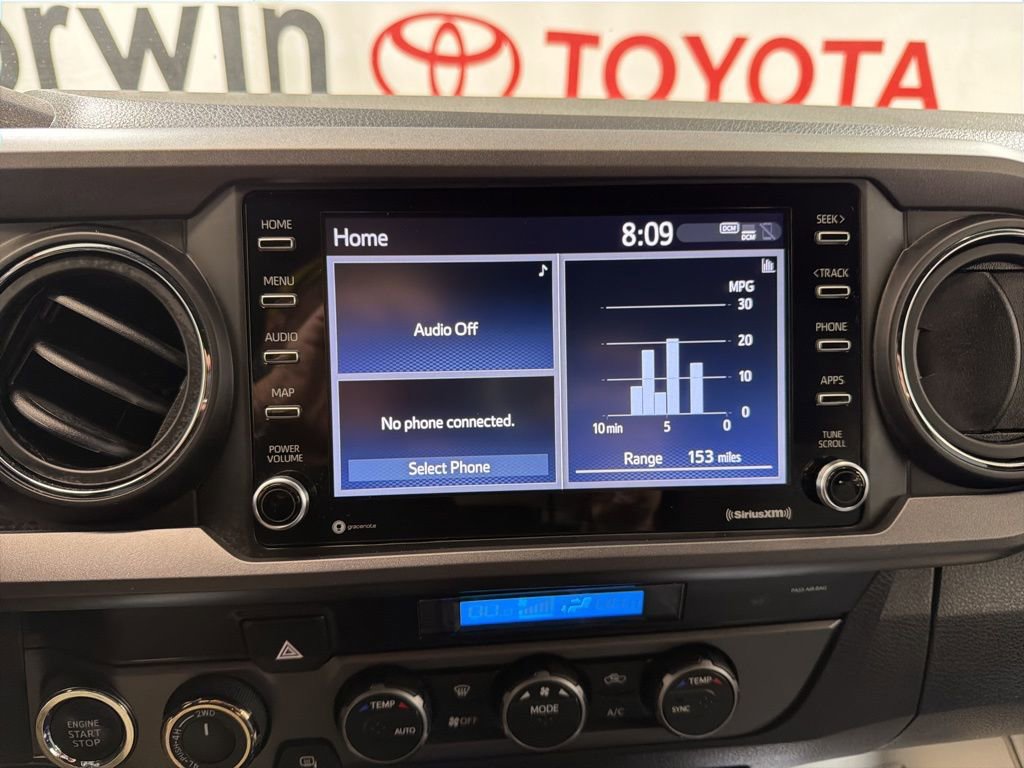 2023 Toyota Tacoma TRD Off-Road