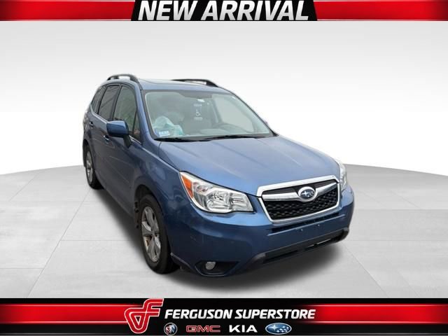 Used 2015 Subaru Forester 2.5i Limited