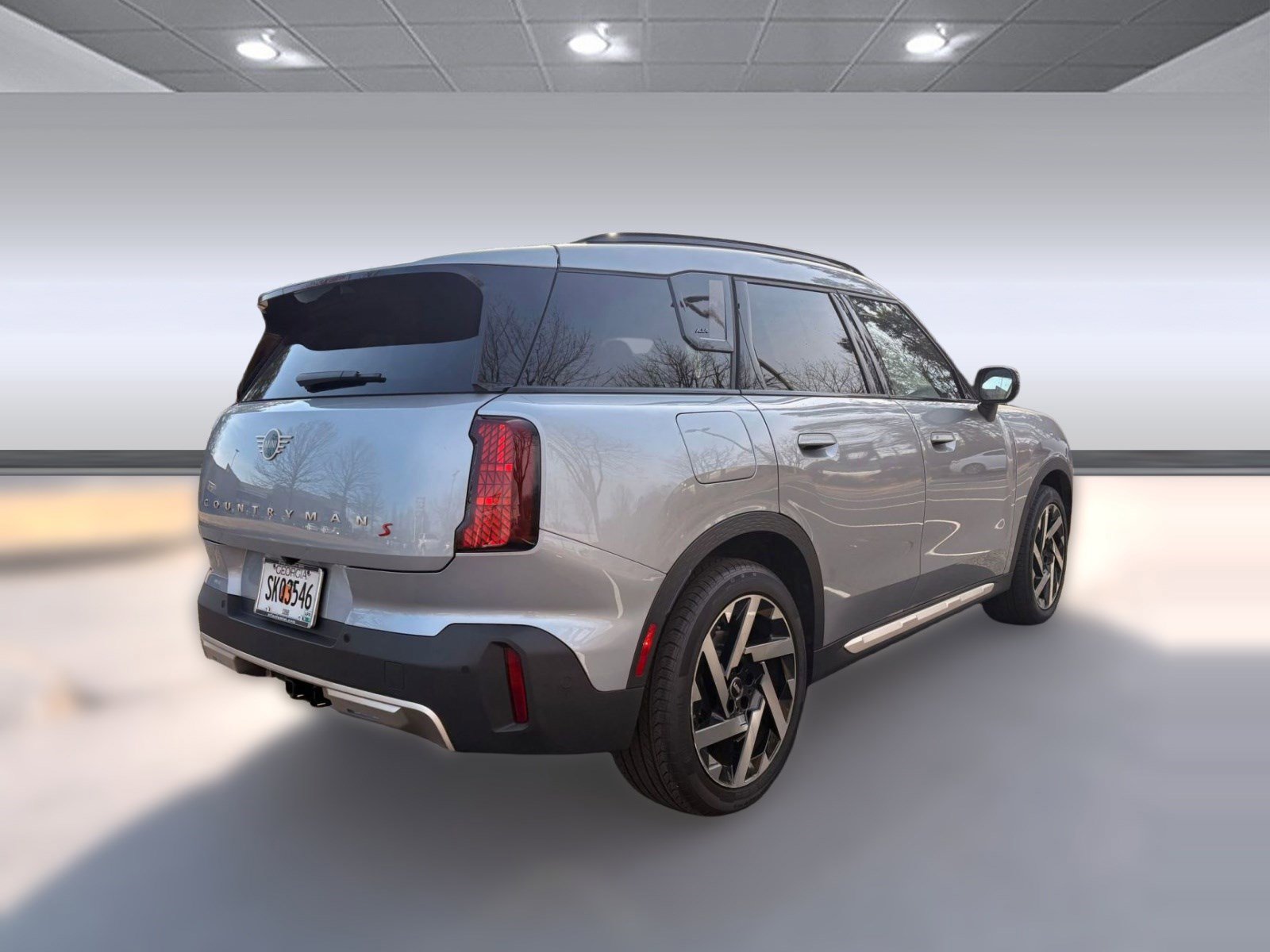 2025 MINI Cooper Countryman S