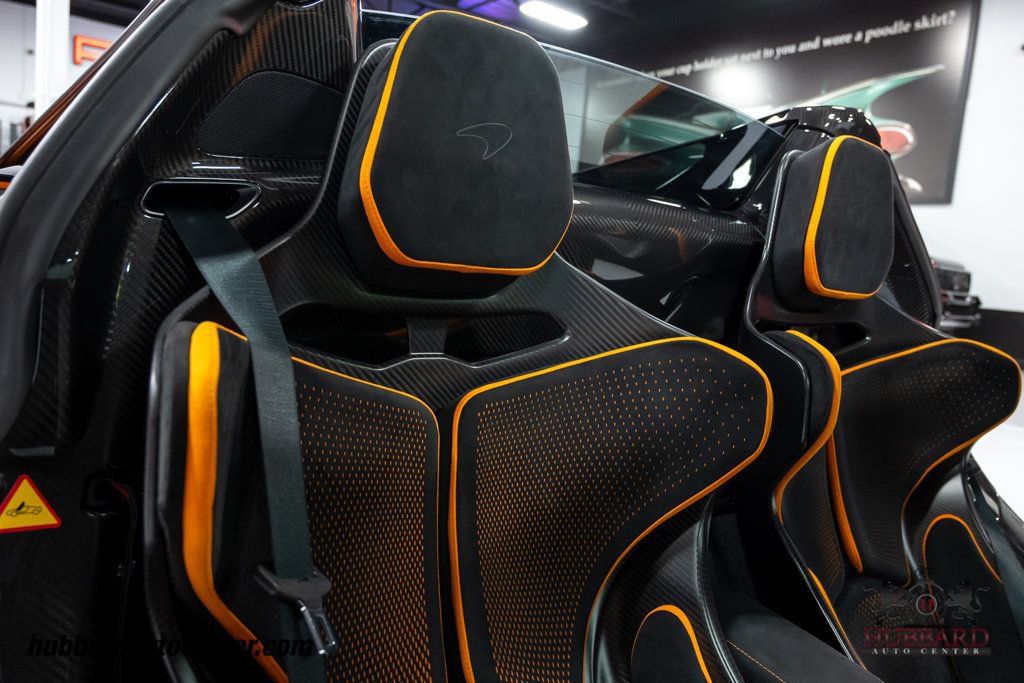 Used 2024 McLaren 750S Spider photo 28