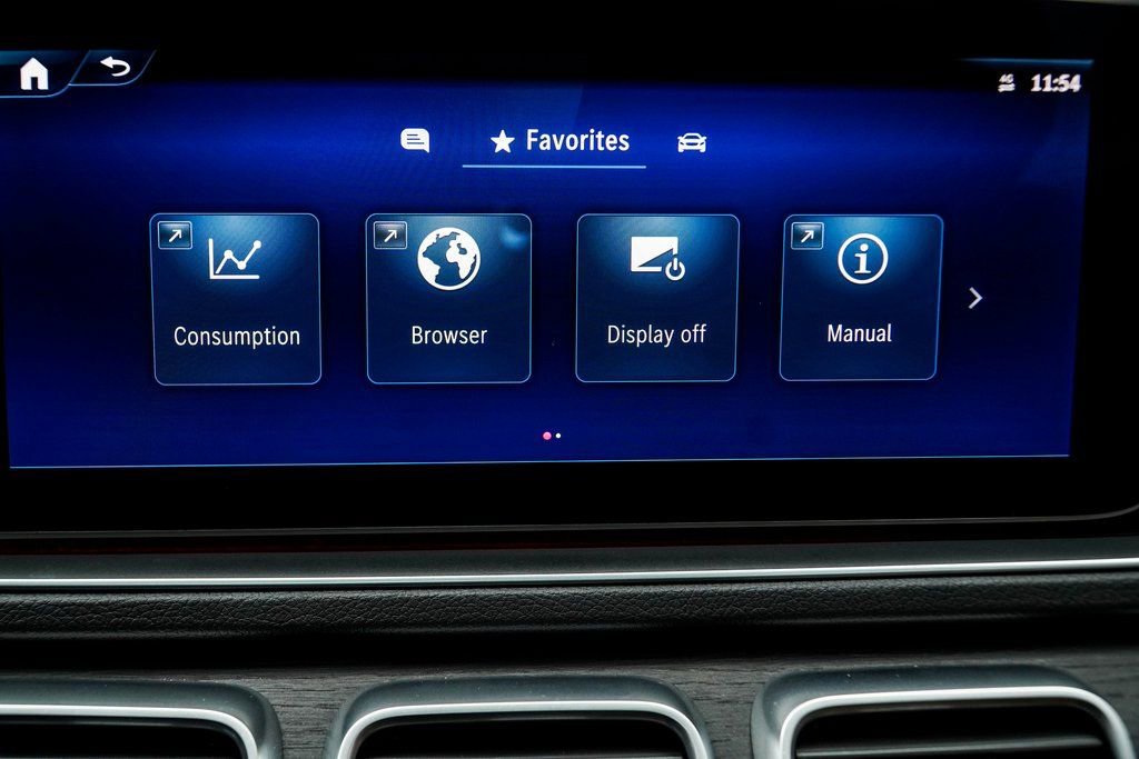 2024 Mercedes-Benz GLS 580 4MATIC