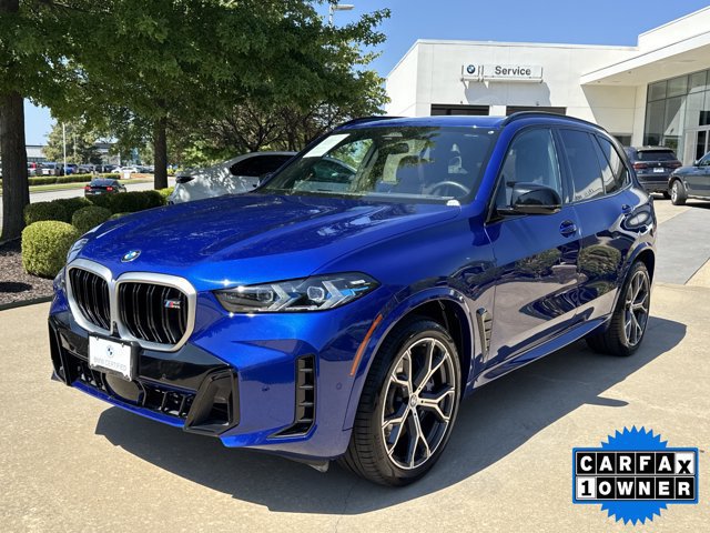 Certified 2026 BMW X5 M60i
