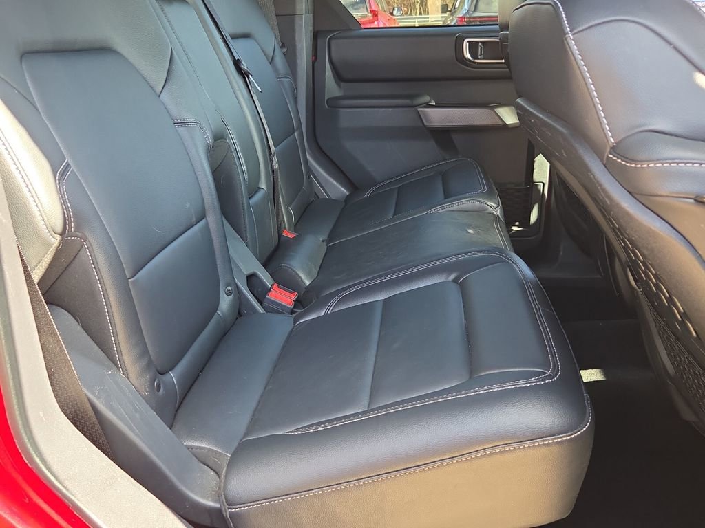 2021 Ford Bronco First Edition