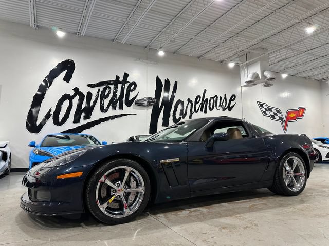 Used 2013 Chevrolet Corvette Grand Sport w/ 2LT Preferred Equipment Group