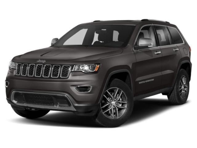 Used 2019 Jeep Grand Cherokee Limited