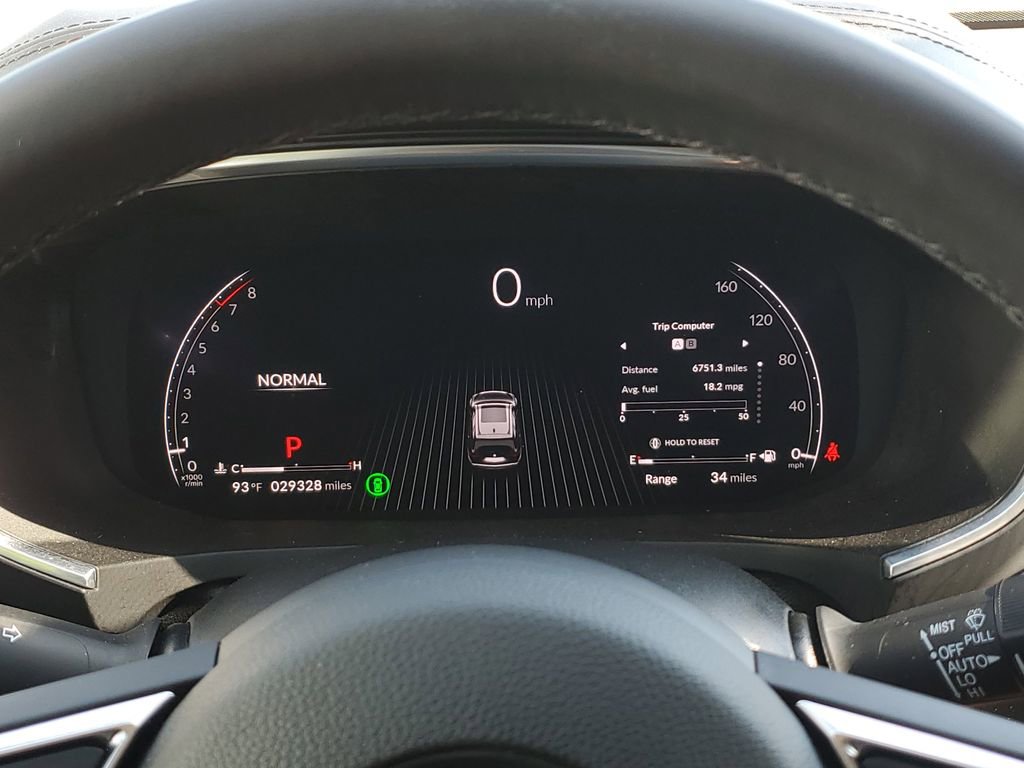 2024 Acura MDX SH-AWD w/ Technology Package