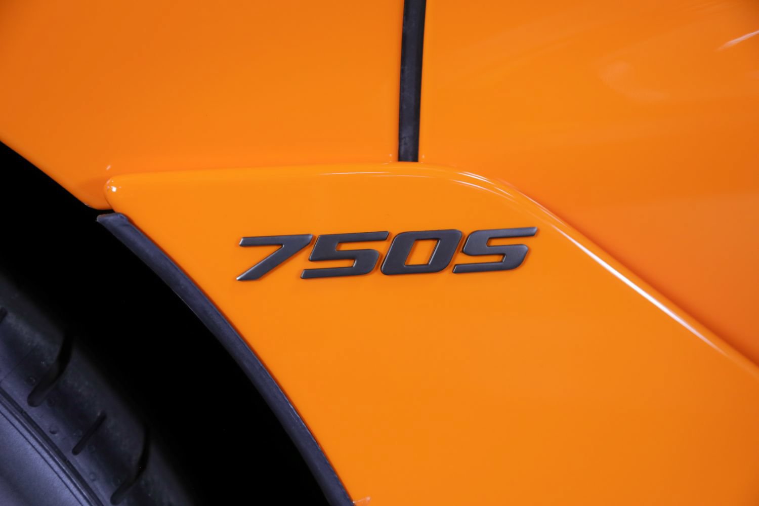 Used 2026 McLaren 750S Spider photo 20