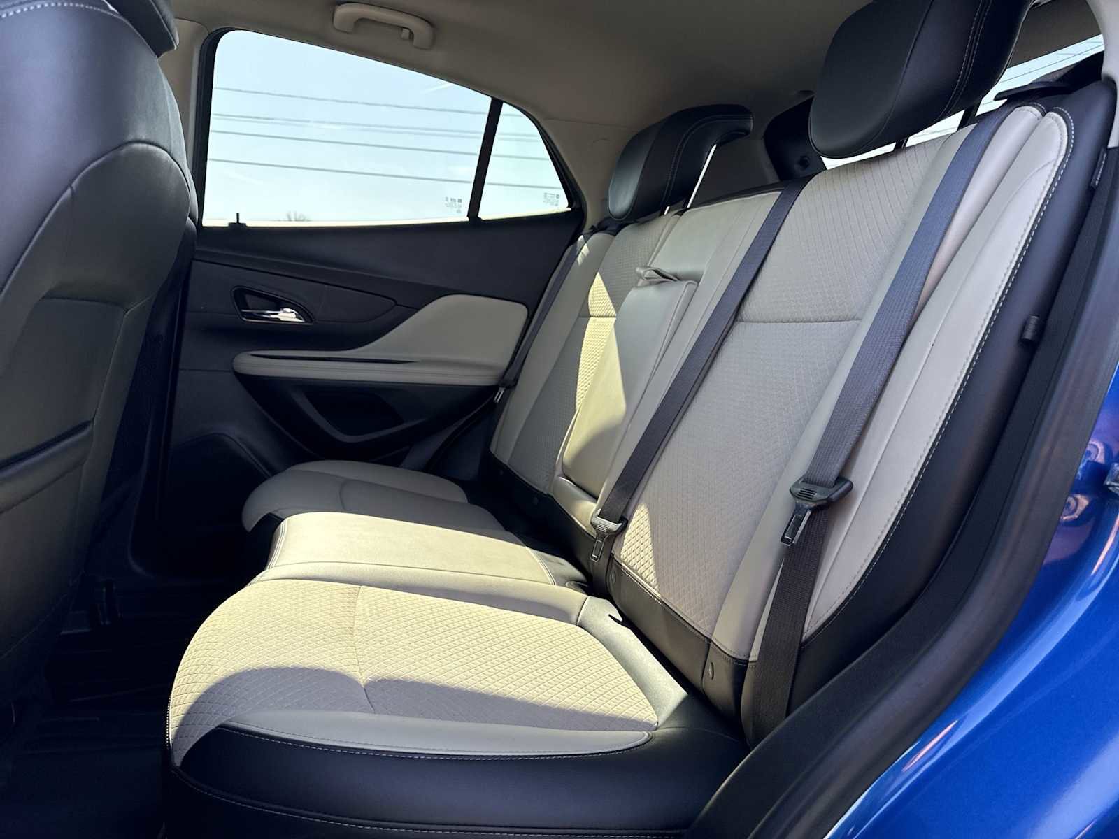 2018 Buick Encore Sport Touring