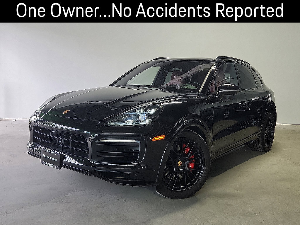 Certified 2023 Porsche Cayenne GTS