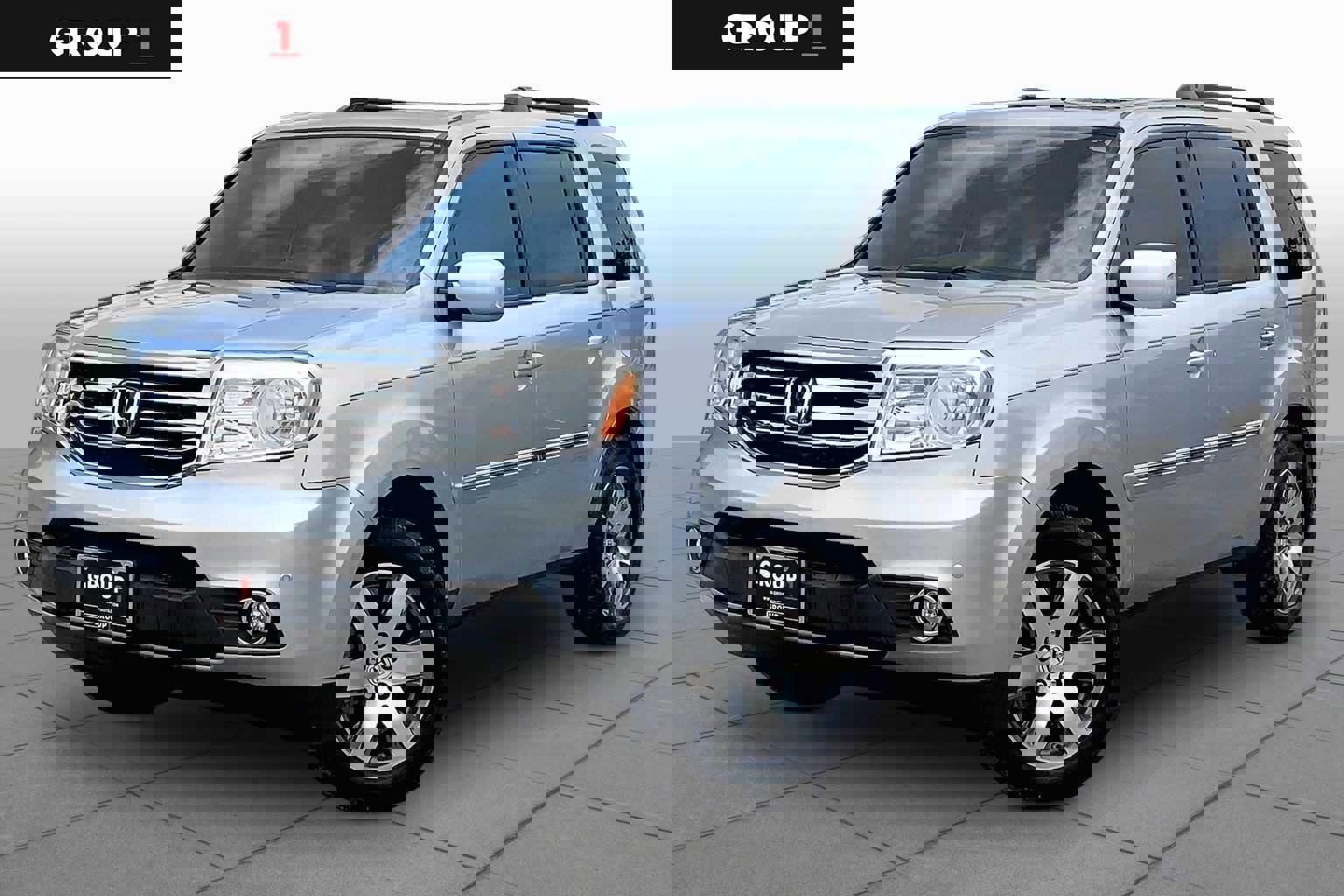 2015 Honda Pilot Touring