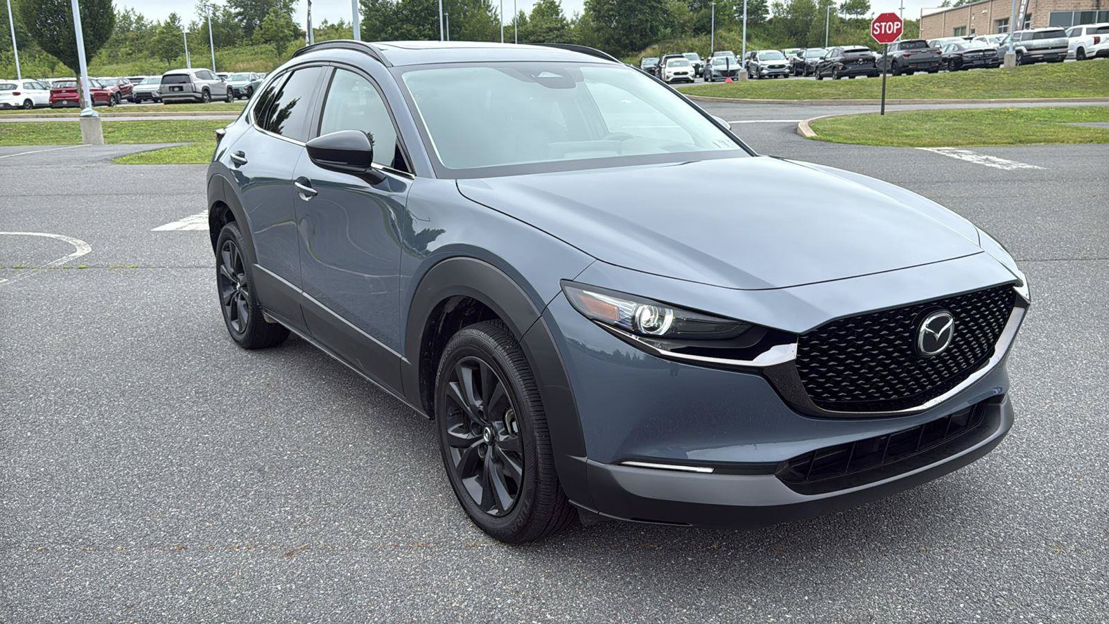 Certified 2025 MAZDA CX-30 2.5 Turbo w/ Premium Package