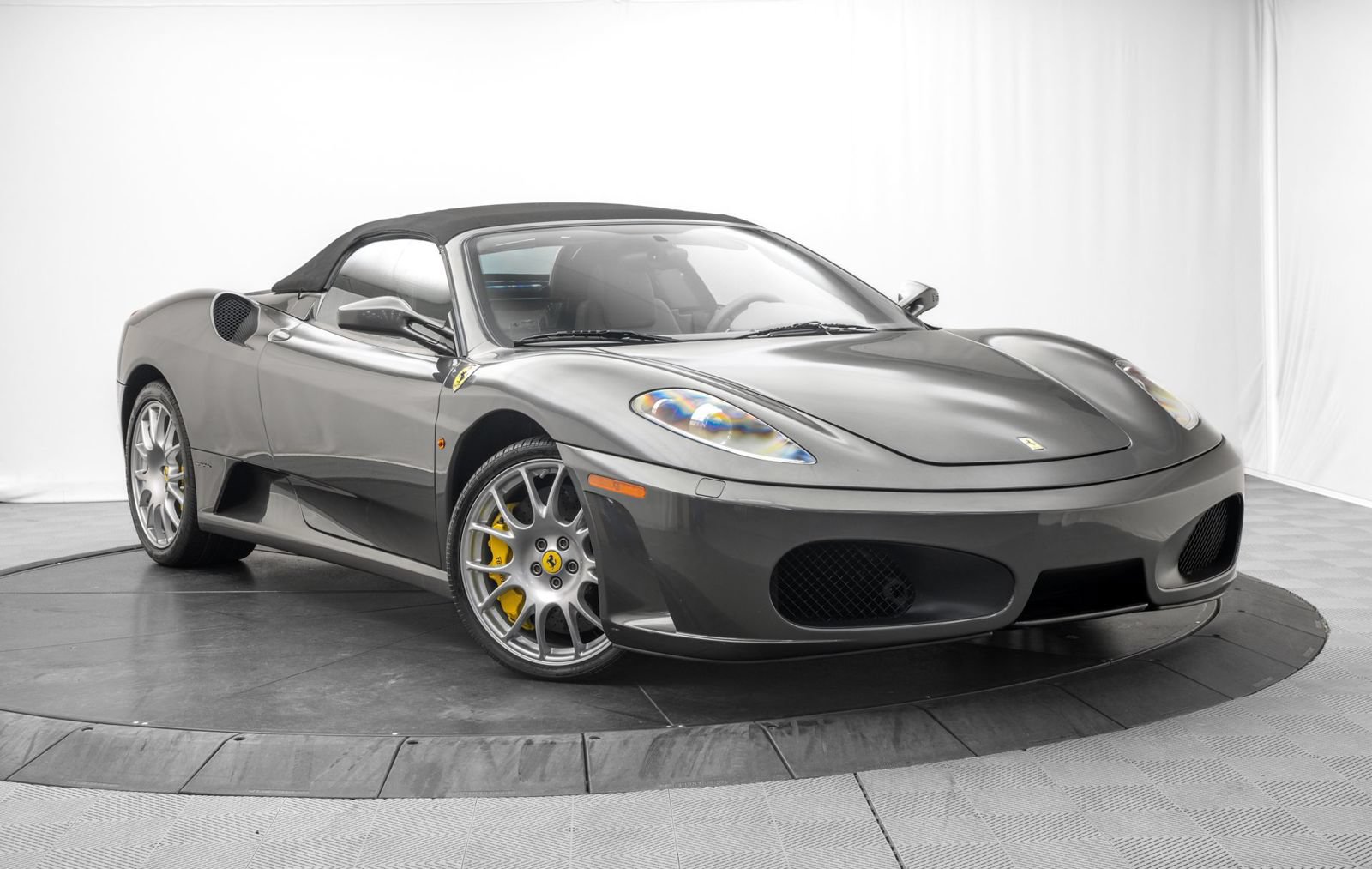 Used 2009 Ferrari F430 Spider