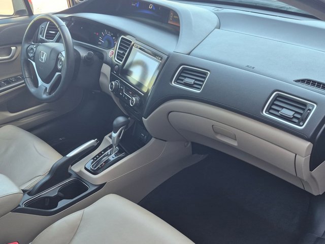 2014 Honda Civic EX-L